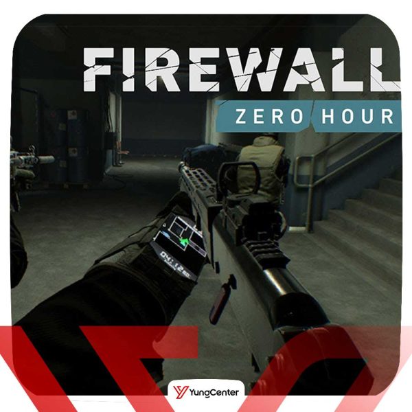 خرید بازی Firewall Ultra