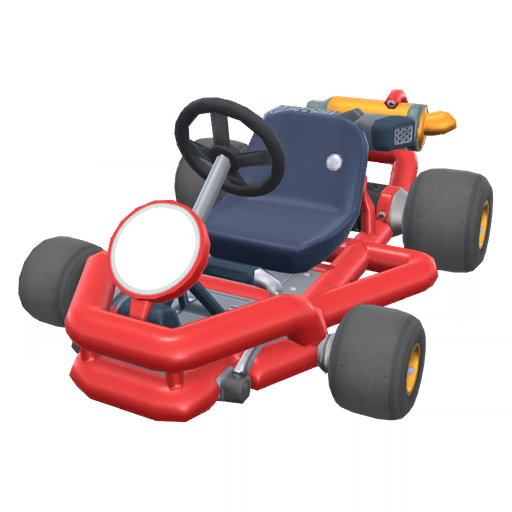بهترین ماشین های Mario Kart 8