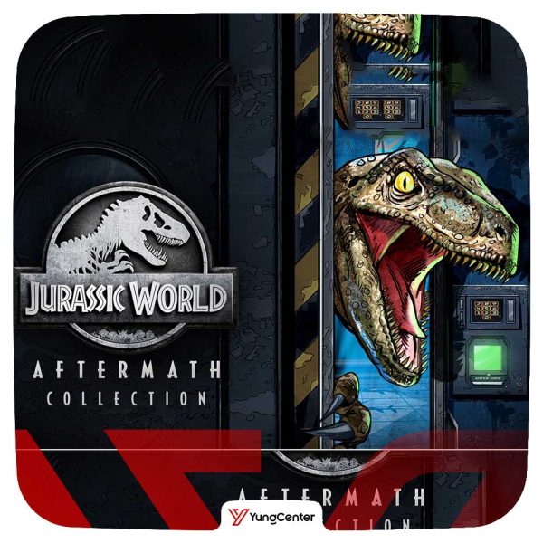 بازی Jurassic World Aftermath Collection