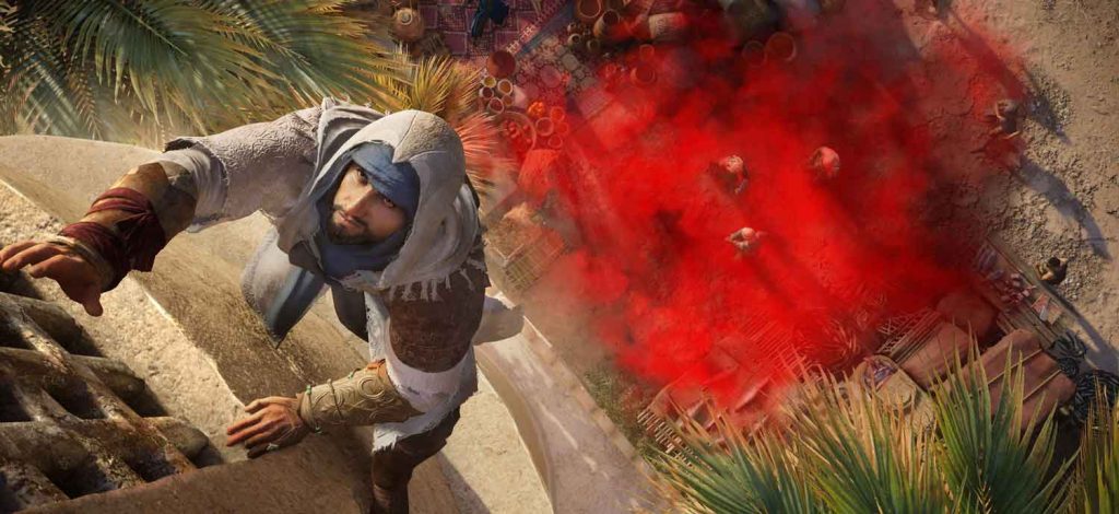 نقد و بررسی Assassin’s Creed Mirage