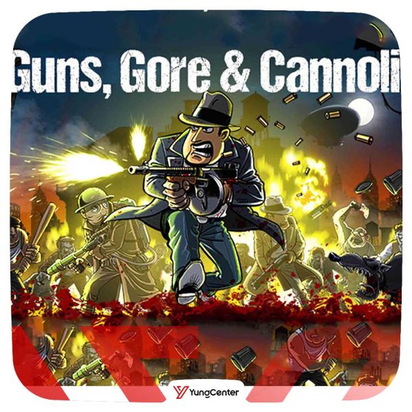 اکانت قانونی بازی Guns , Gore & Cannoli 1