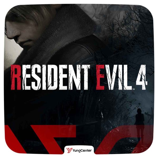 خرید بازی Resident Evil 4 remake برای PS5 و PS4