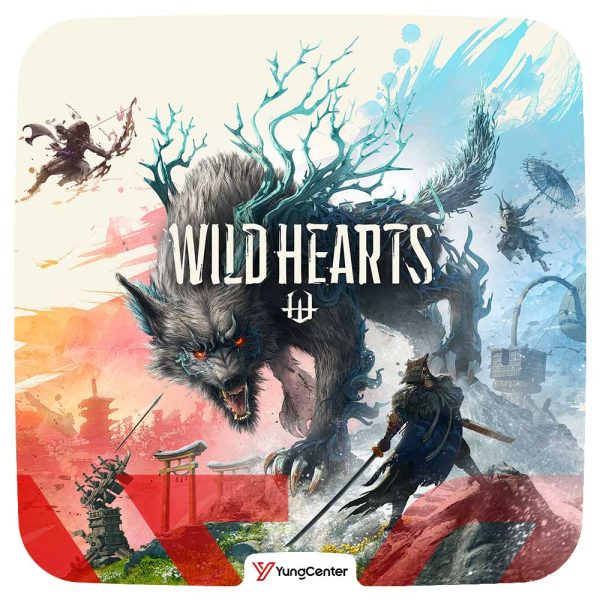 اکانت قانونی بازی WILD HEARTS™ Standard Edition برای PS5 و PS4