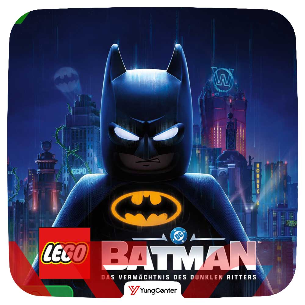 خرید بازی Lego Batman Legacy of the Dark Knight برای ps5