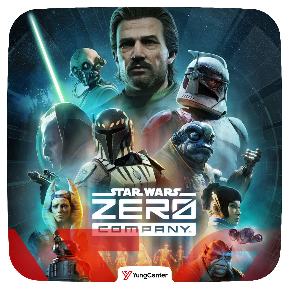 خرید بازی Star Wars Zero Company برای ps5