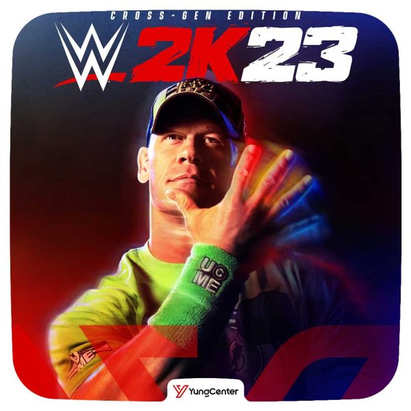خرید اکانت قانونی بازی WWE 2K23 Cross-Gen Digital Edition
