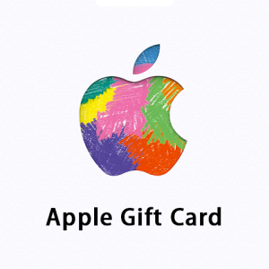 گیفت کارت اپل آیتونز امریکا