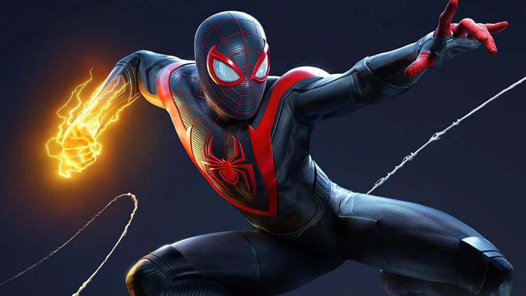 Miles Morales – Marvel’s Spider-Man