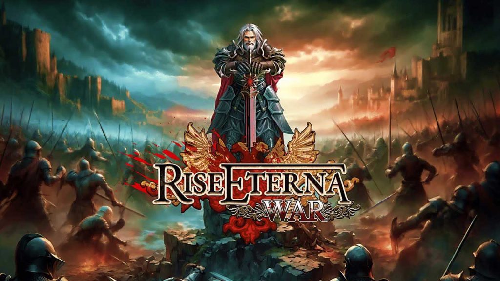 15. Rise Eterna War: