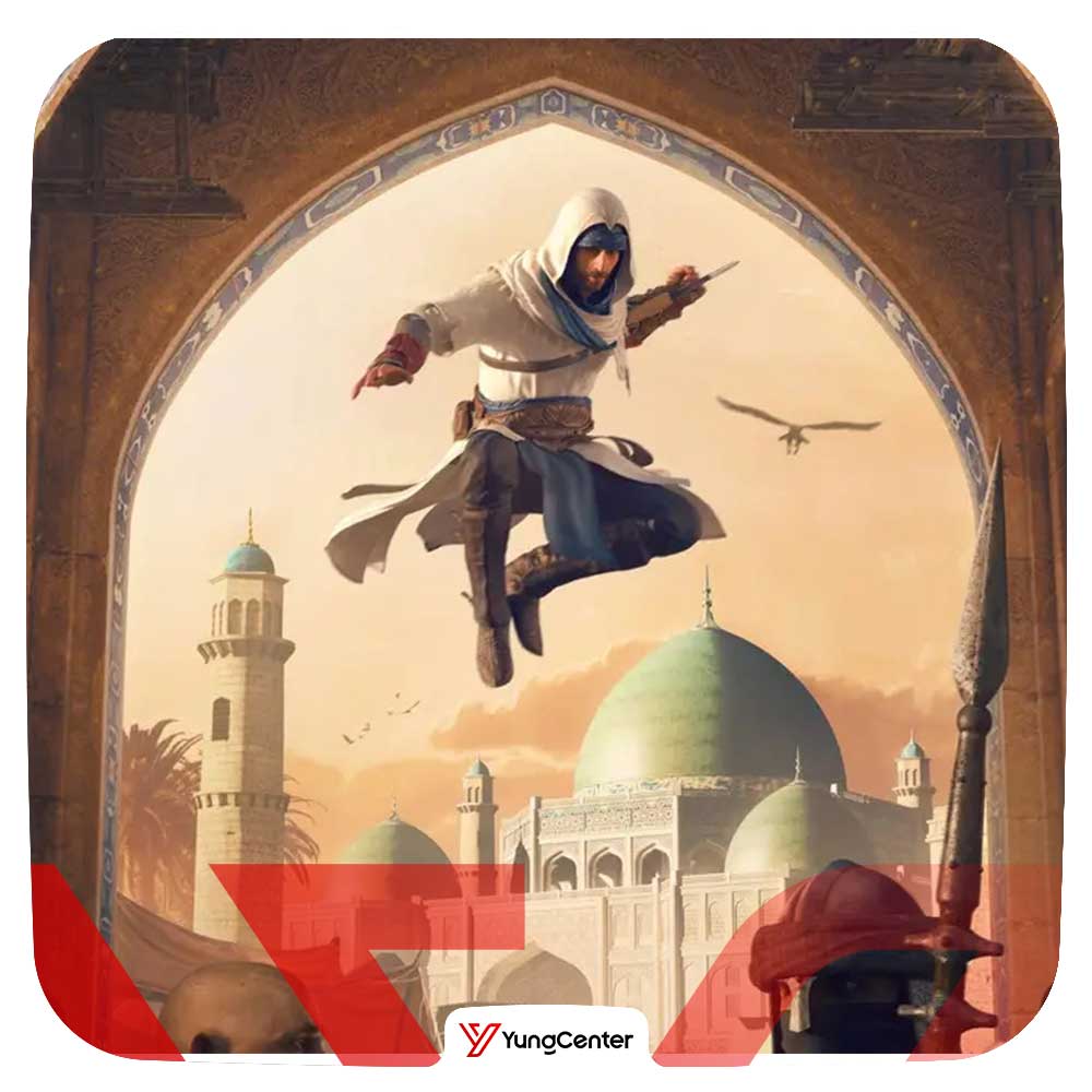 اکانت قانونی Assassin's Creed® Mirage Deluxe Edition