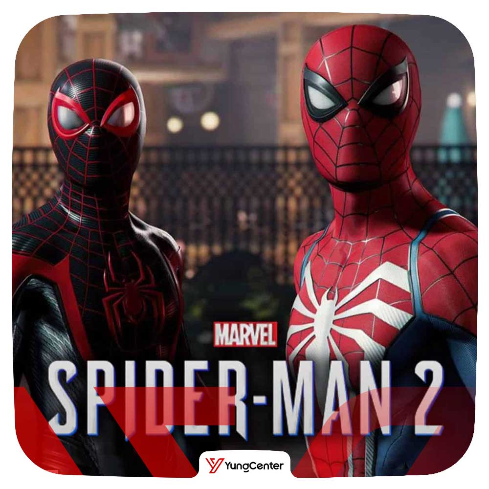 اکانت قانونی Marvel Spider Man 2