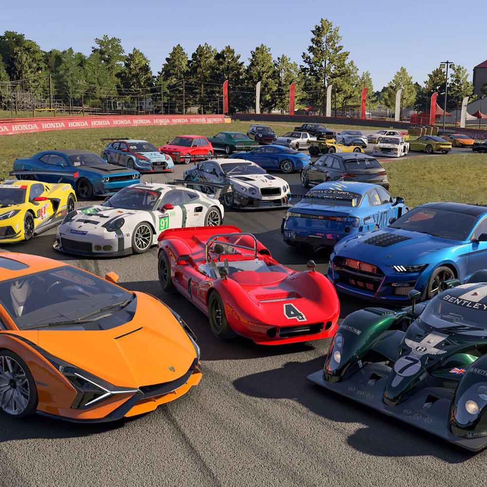 نقد و بررسی Forza Motorsport