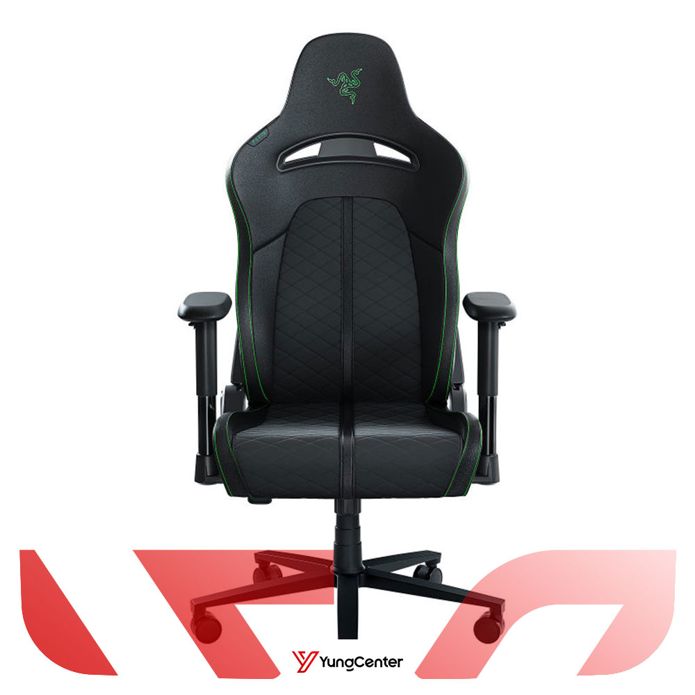 خرید صندلی گیمینگ ریزر Razer Enki X Black