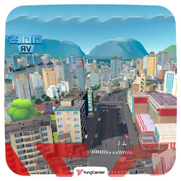 خرید بازی Cities: VR - Enhanced Edition برای VR2