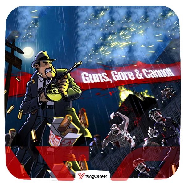 اکانت قانونی بازی Guns , Gore & Cannoli 1