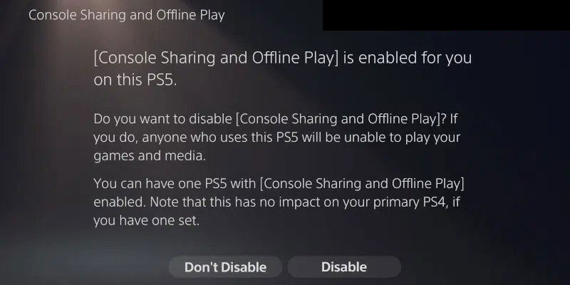 نحوه به اشتراک گذاری بازی در PS5 با دوستان