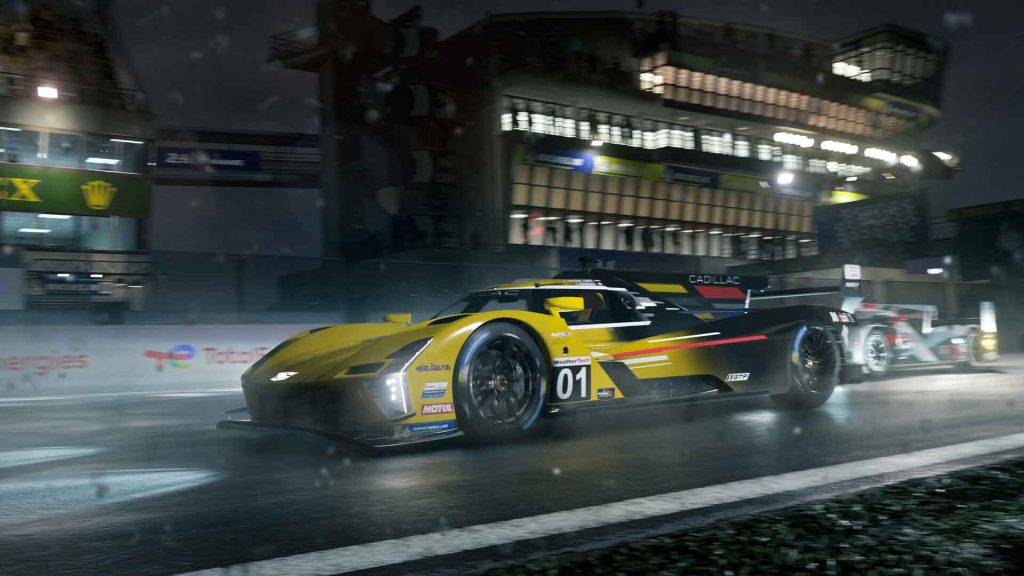 نقد و بررسی Forza Motorsport