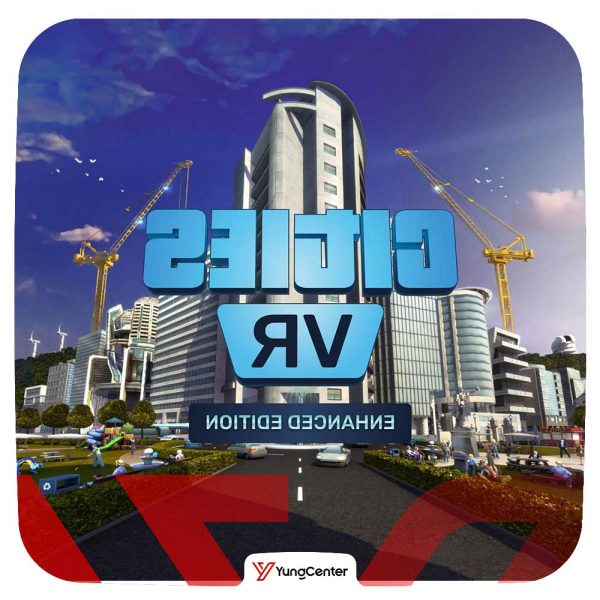 خرید اکانت قانونی بازی Cities: VR - Enhanced Edition برای VR2