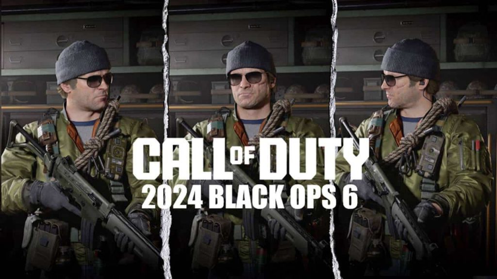 3. Call of Duty: Black Ops 6