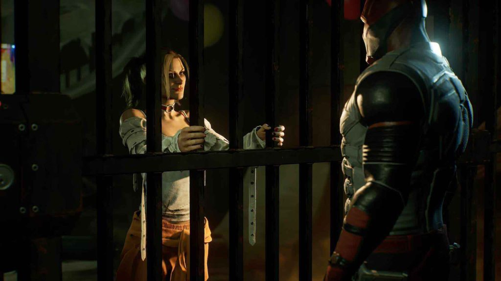 نقد و بررسی بازی Gotham Knights