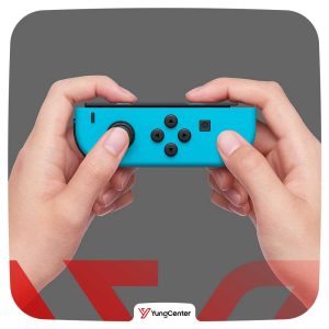 نینتندو سوییچ جوی کان قرمز و آبی Nintendo Switch Joy Con NEW