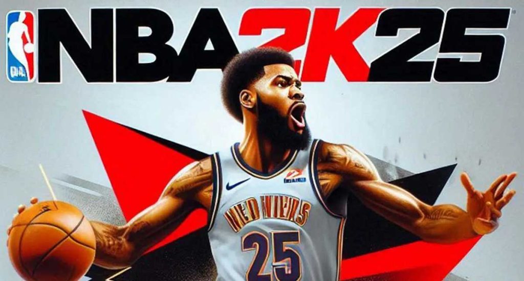 4. NBA 2K25