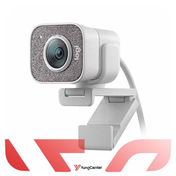 خرید وب کم لاجیتک Webcam Logitech StreamCam FHD Graphite White