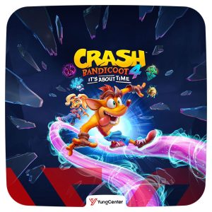اکانت قانونی Crash Bandicoot™ 4: It’s About Time ps4&ps5