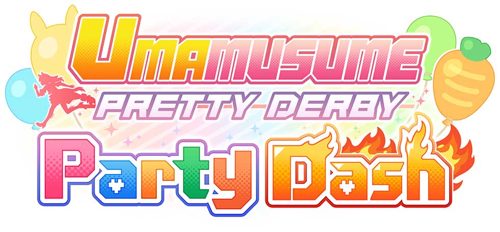 6. Umamusume: Pretty Derby – Party Dash