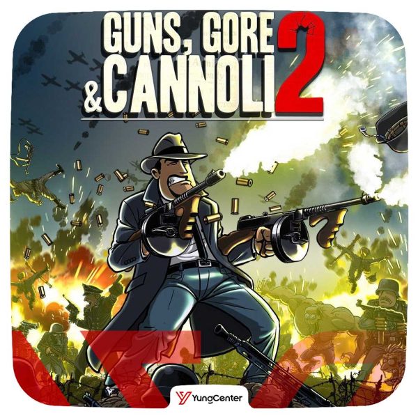 اکانت قانونی Guns , Gore & Cannoli 2