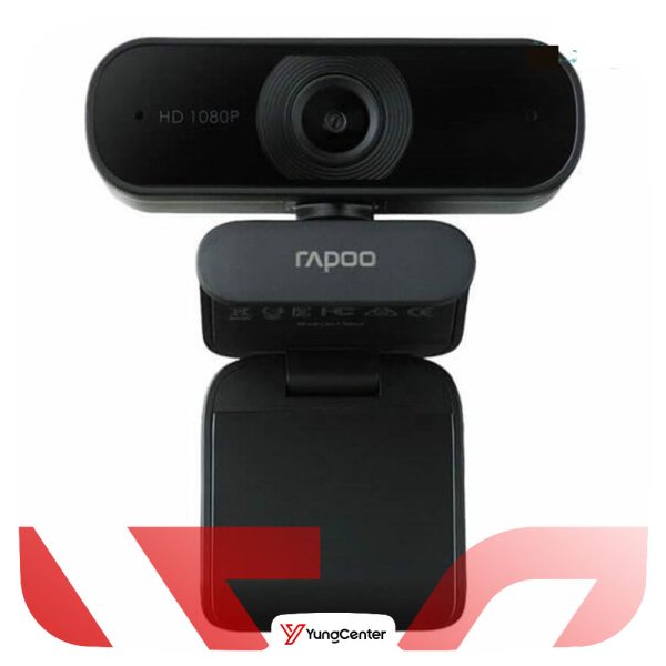 خرید وب کم رپو Webcam Rapoo C260