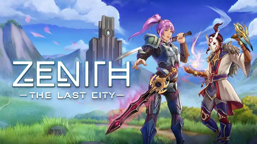 9: Zenith: The Last City