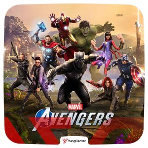 اکانت قانونی بازی Marvel's Avengers