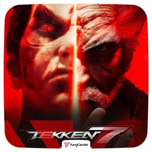 اکانت قانونی بازی Tekken 7