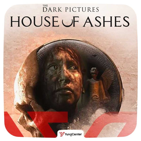 اکانت قانونی بازی The Dark Pictures Anthology: House of Ashes