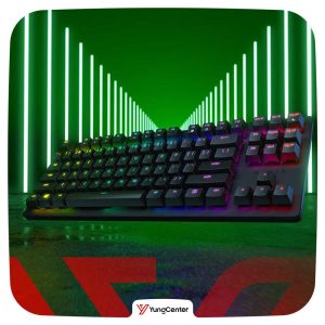 کیبورد ریزر Keyboard Razer Huntsman Tournament Edition