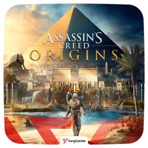 اکانت قانونی بازی Assassins Creed Origins
