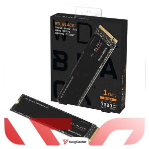 حافظه اس اس دی WD_BLACK SN850 NVMe SSD با هیت سینک 1TB