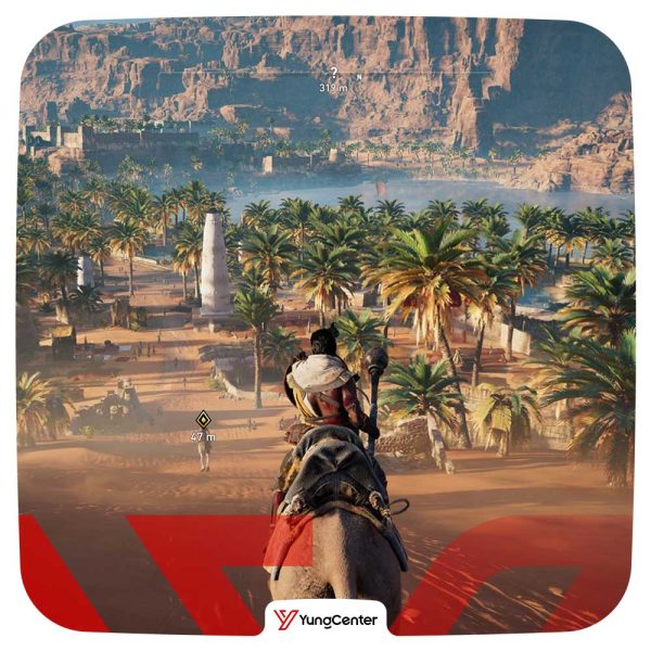 اکانت قانونی بازی Assassins Creed Origins