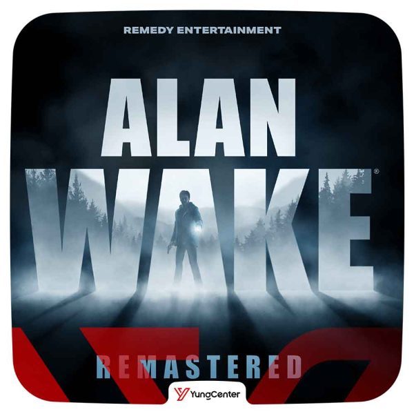 اکانت قانونی بازی Alan Wake Remastered