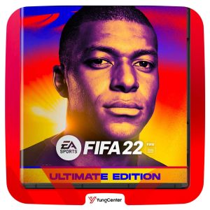 پیش فروش اکانت قانونی بازی FIFA 22 ULTIMATE EDITION