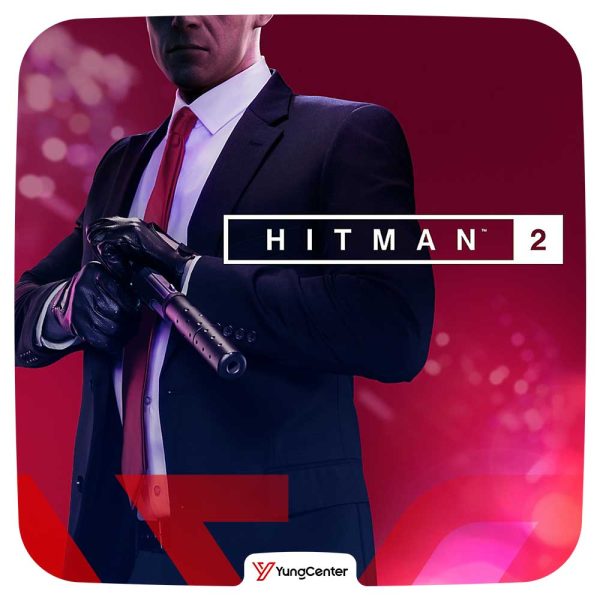 اکانت قانونی بازی PS4 & PS5 Hitman 2
