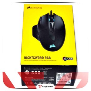 موس کورسیر Mouse Corsair NightSword RGB