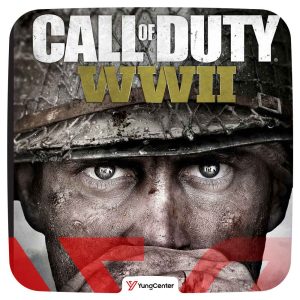 اکانت قانونی بازی Call of Duty: WWII برای ps4 ps5