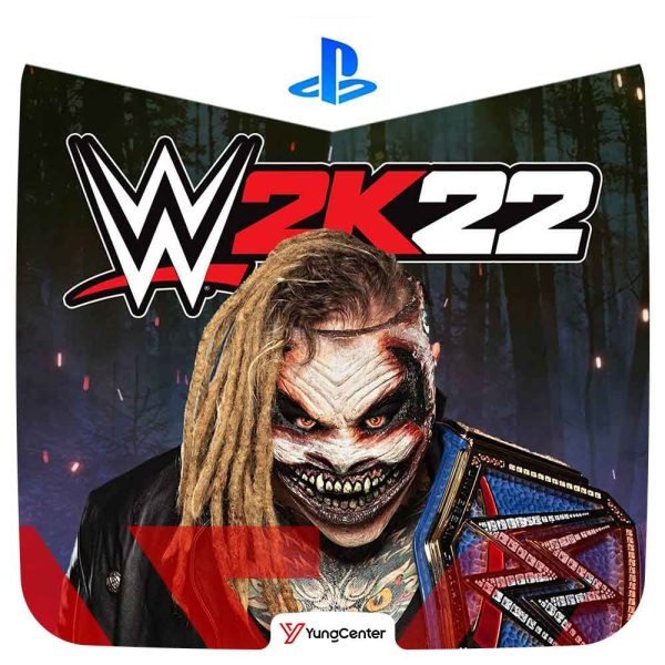 خرید اکانت قانونی بازی WWE 2K 22 برای PS4 PS5