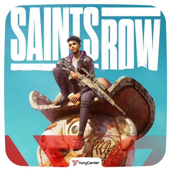 اکانت قانونی بازی Saints Row PS4&PS5