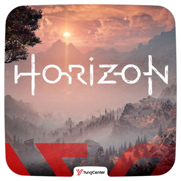 آکانت قانونی بازی horizon zero dawn :Complete Edition ps4&ps5