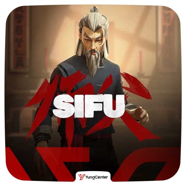 اکانت قانونی بازی sifu برای playstation 4 5