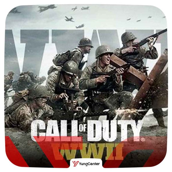 اکانت قانونی بازی Call of Duty: WWII برای ps4 ps5