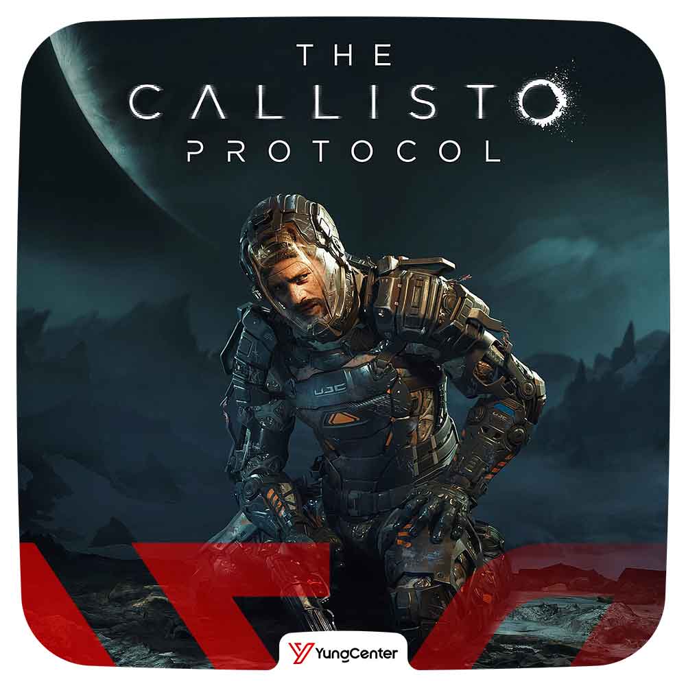 اکانت قانونی بازی The Callisto Protocol برای ps4 ps5